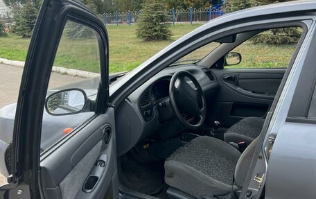 Chevrolet Lanos I, 2007 год, 410 000 рублей, 8 фотография