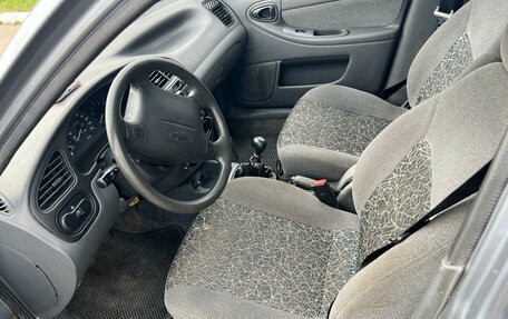 Chevrolet Lanos I, 2007 год, 410 000 рублей, 12 фотография