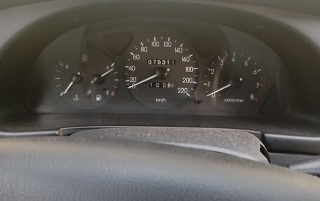 Chevrolet Lanos I, 2007 год, 410 000 рублей, 14 фотография