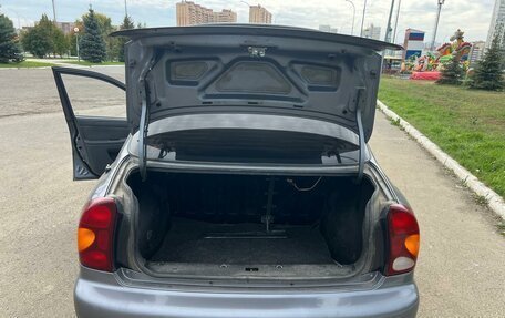 Chevrolet Lanos I, 2007 год, 410 000 рублей, 10 фотография