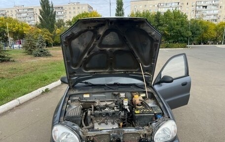 Chevrolet Lanos I, 2007 год, 410 000 рублей, 9 фотография