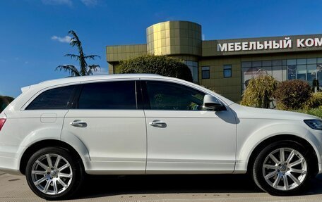 Audi Q7, 2014 год, 2 880 000 рублей, 3 фотография