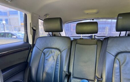 Audi Q7, 2014 год, 2 880 000 рублей, 7 фотография