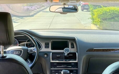 Audi Q7, 2014 год, 2 880 000 рублей, 16 фотография