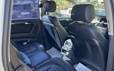 Audi Q7, 2014 год, 2 880 000 рублей, 10 фотография