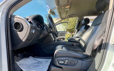 Audi Q7, 2014 год, 2 880 000 рублей, 15 фотография