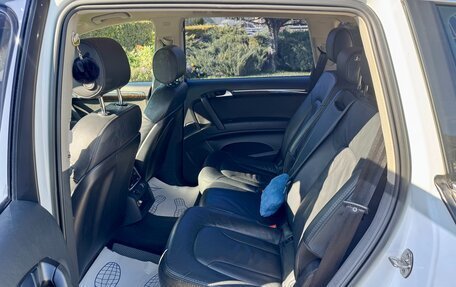 Audi Q7, 2014 год, 2 880 000 рублей, 17 фотография