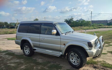 Mitsubishi Pajero III рестайлинг, 1995 год, 850 000 рублей, 3 фотография