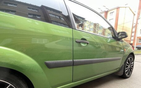 Ford Fiesta, 2006 год, 370 000 рублей, 4 фотография