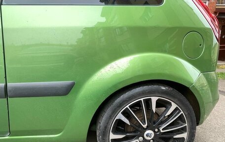 Ford Fiesta, 2006 год, 370 000 рублей, 5 фотография