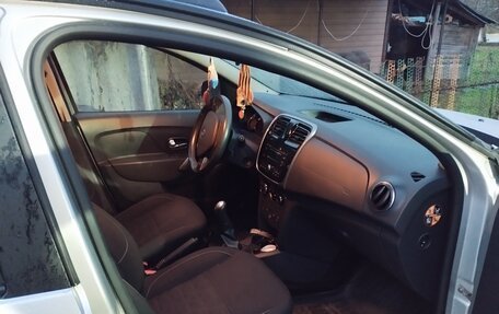 Renault Sandero II рестайлинг, 2015 год, 1 250 000 рублей, 6 фотография