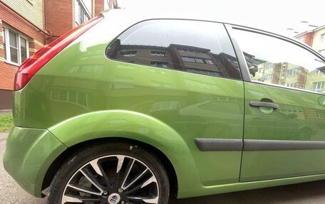 Ford Fiesta, 2006 год, 370 000 рублей, 6 фотография