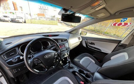 KIA cee'd III, 2013 год, 1 350 000 рублей, 15 фотография