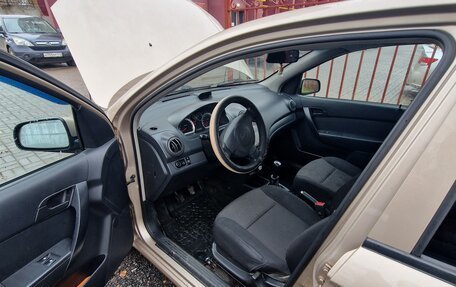 ЗАЗ Vida, 2012 год, 560 000 рублей, 8 фотография