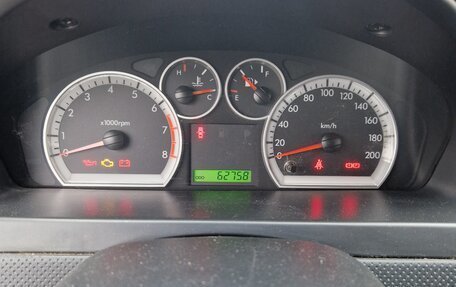 ЗАЗ Vida, 2012 год, 560 000 рублей, 12 фотография