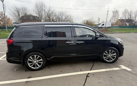 KIA Carnival III, 2019 год, 2 850 000 рублей, 22 фотография