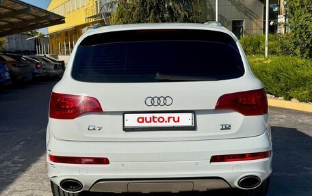 Audi Q7, 2014 год, 2 880 000 рублей, 6 фотография