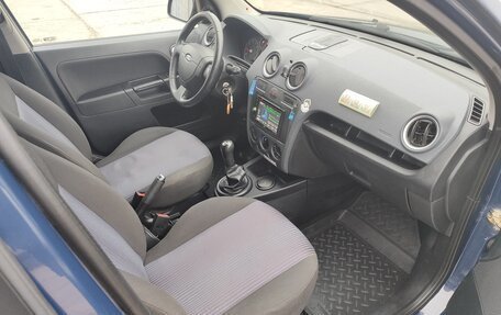 Ford Fusion I, 2008 год, 500 000 рублей, 3 фотография