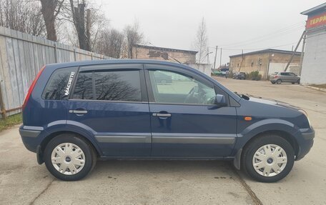 Ford Fusion I, 2008 год, 500 000 рублей, 10 фотография