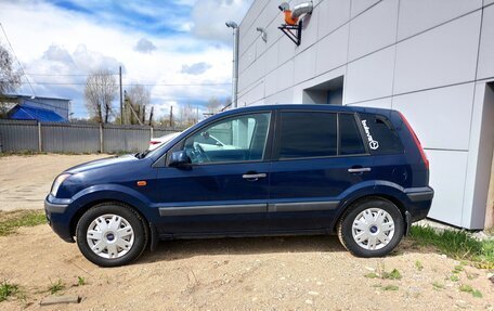 Ford Fusion I, 2008 год, 500 000 рублей, 18 фотография