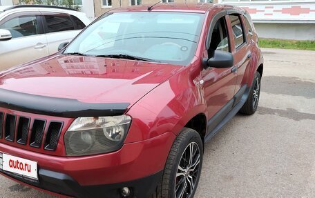 Renault Duster I рестайлинг, 2013 год, 1 000 000 рублей, 3 фотография