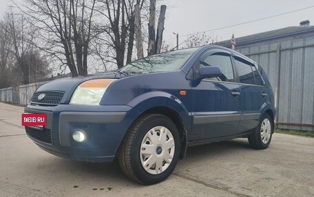 Ford Fusion I, 2008 год, 500 000 рублей, 11 фотография