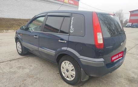 Ford Fusion I, 2008 год, 500 000 рублей, 8 фотография