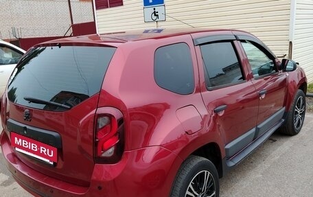 Renault Duster I рестайлинг, 2013 год, 1 000 000 рублей, 2 фотография