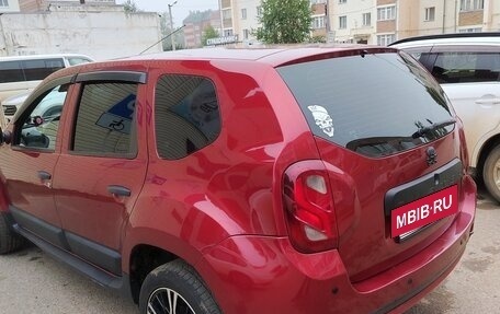 Renault Duster I рестайлинг, 2013 год, 1 000 000 рублей, 5 фотография