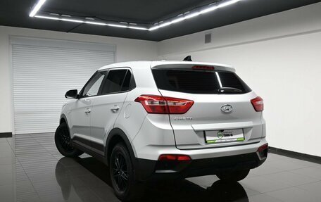 Hyundai Creta I рестайлинг, 2020 год, 1 745 000 рублей, 6 фотография