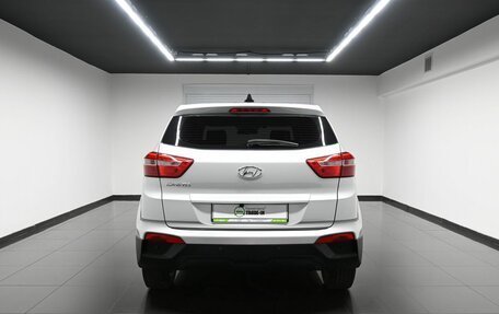 Hyundai Creta I рестайлинг, 2020 год, 1 745 000 рублей, 4 фотография