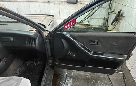 Audi 80, 1989 год, 100 000 рублей, 19 фотография