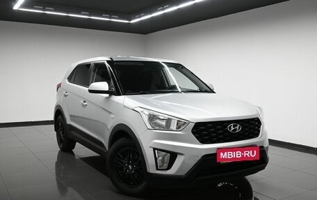 Hyundai Creta I рестайлинг, 2020 год, 1 745 000 рублей, 5 фотография