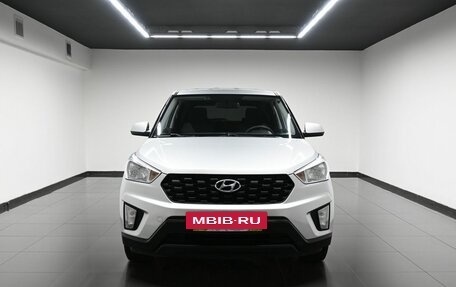 Hyundai Creta I рестайлинг, 2020 год, 1 745 000 рублей, 3 фотография
