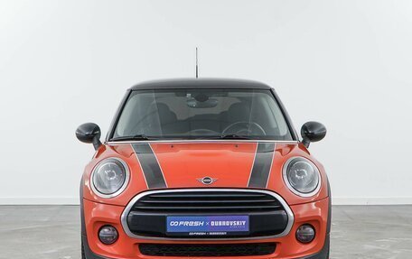 MINI Hatch, 2019 год, 1 798 077 рублей, 3 фотография