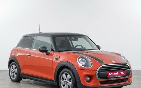 MINI Hatch, 2019 год, 1 798 077 рублей, 1 фотография