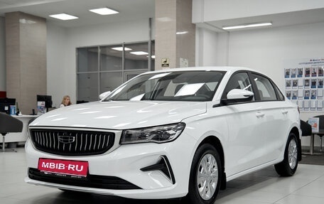 Geely Emgrand, 2025 год, 2 663 990 рублей, 1 фотография