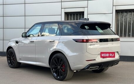 Land Rover Range Rover Sport, 2025 год, 20 900 000 рублей, 3 фотография