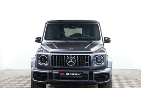 Mercedes-Benz G-Класс AMG, 2019 год, 14 900 000 рублей, 2 фотография