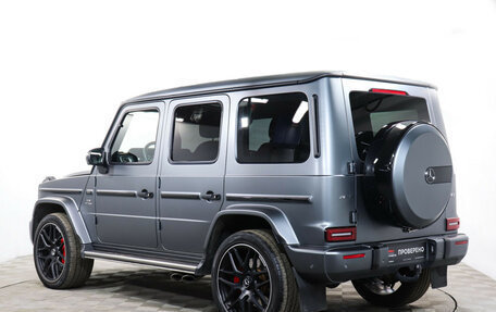 Mercedes-Benz G-Класс AMG, 2019 год, 14 900 000 рублей, 7 фотография