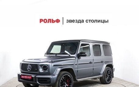 Mercedes-Benz G-Класс AMG, 2019 год, 14 900 000 рублей, 1 фотография