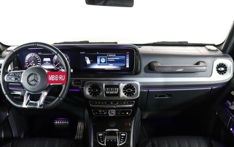 Mercedes-Benz G-Класс AMG, 2019 год, 14 900 000 рублей, 12 фотография