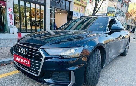 Audi A6, 2022 год, 4 250 000 рублей, 1 фотография