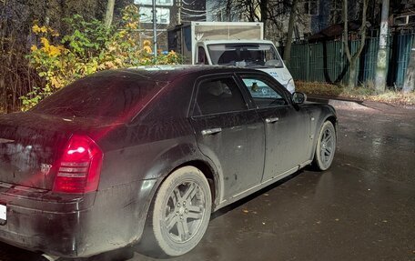 Chrysler 300C II, 2007 год, 1 100 000 рублей, 1 фотография