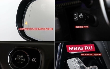 Mercedes-Benz G-Класс AMG, 2019 год, 14 900 000 рублей, 18 фотография