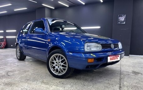 Volkswagen Golf GTI III, 1996 год, 580 000 рублей, 1 фотография