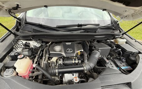 Lexus RX IV рестайлинг, 2017 год, 3 790 000 рублей, 12 фотография