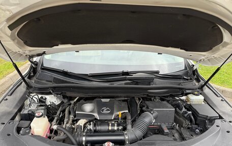 Lexus RX IV рестайлинг, 2017 год, 3 790 000 рублей, 11 фотография