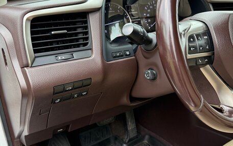 Lexus RX IV рестайлинг, 2017 год, 3 790 000 рублей, 8 фотография