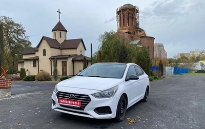 Hyundai Accent IV, 2022 год, 1 200 000 рублей, 1 фотография